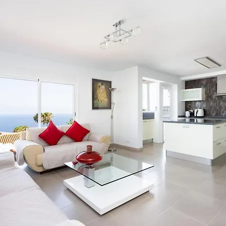 Villa Eden Sunny Paradise Private Pool Ocean Views *