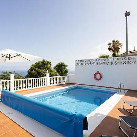 Eden Sunny Paradise Private Pool Ocean Views