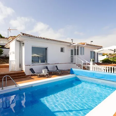 Eden Sunny Paradise Private Pool Ocean Views Puntillo Del Sol