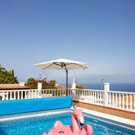 Villa Eden Sunny Paradise Private Pool Ocean Views