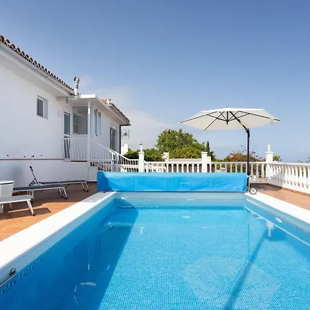 Eden Sunny Paradise Private Pool Ocean Views Puntillo Del Sol