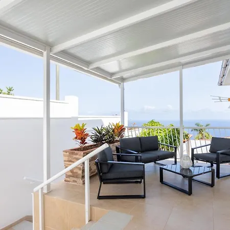 Villa Eden Sunny Paradise Private Pool Ocean Views *