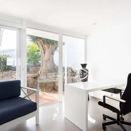 Villa Eden Sunny Paradise Private Pool Ocean Views Puntillo Del Sol
