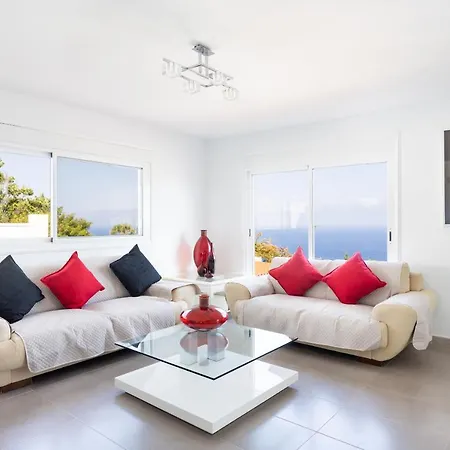 Eden Sunny Paradise Private Pool Ocean Views Villa *