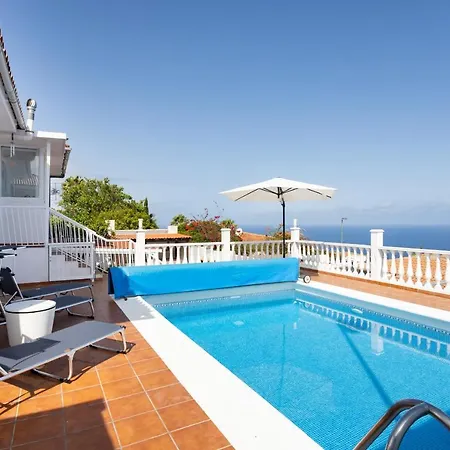 Eden Sunny Paradise Private Pool Ocean Views Puntillo Del Sol